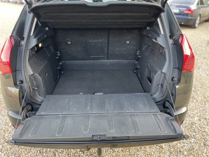 PEUGEOT 3008 2.0 HDI 150 CH ALLURE 2010