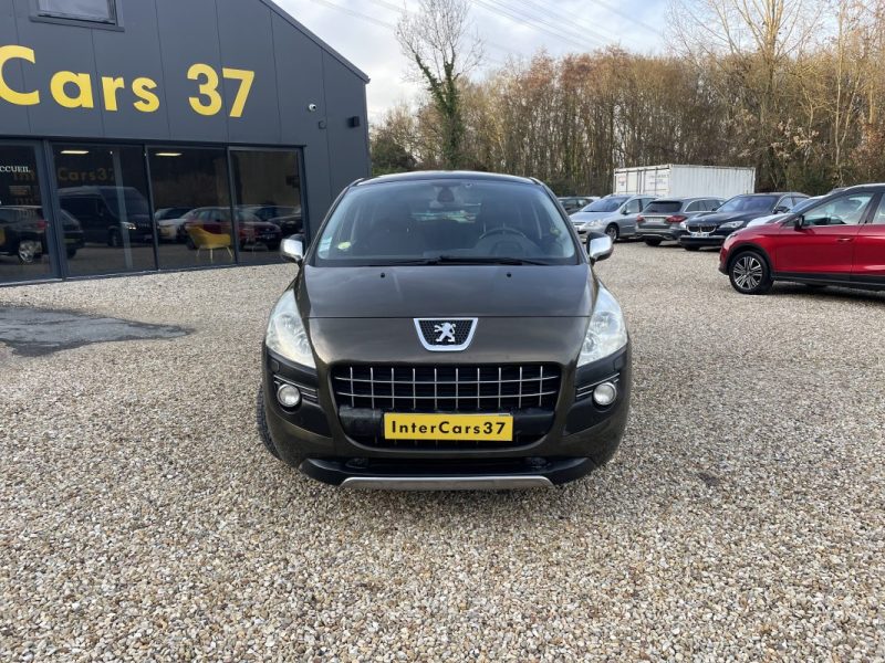PEUGEOT 3008 2.0 HDI 150 CH ALLURE 2010