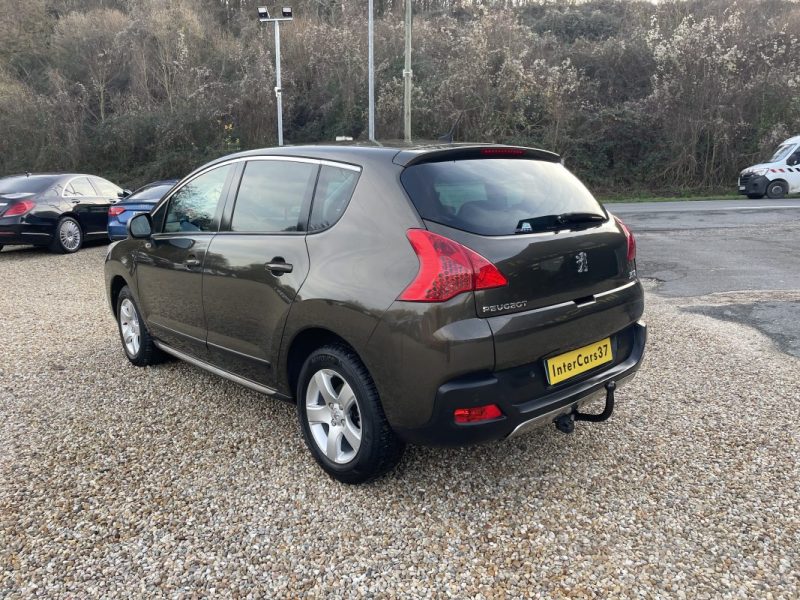 PEUGEOT 3008 2.0 HDI 150 CH ALLURE 2010