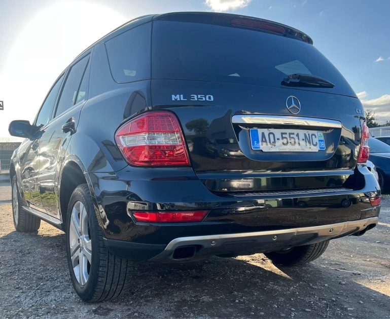 Mercedes ML 320 Cdi 224 Ch Garantie 