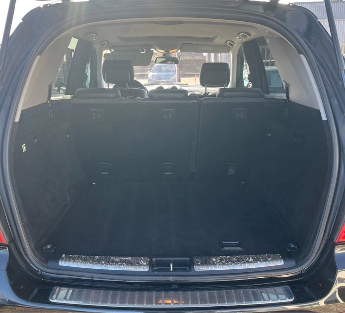 Mercedes ML 320 Cdi 224 Ch Garantie 