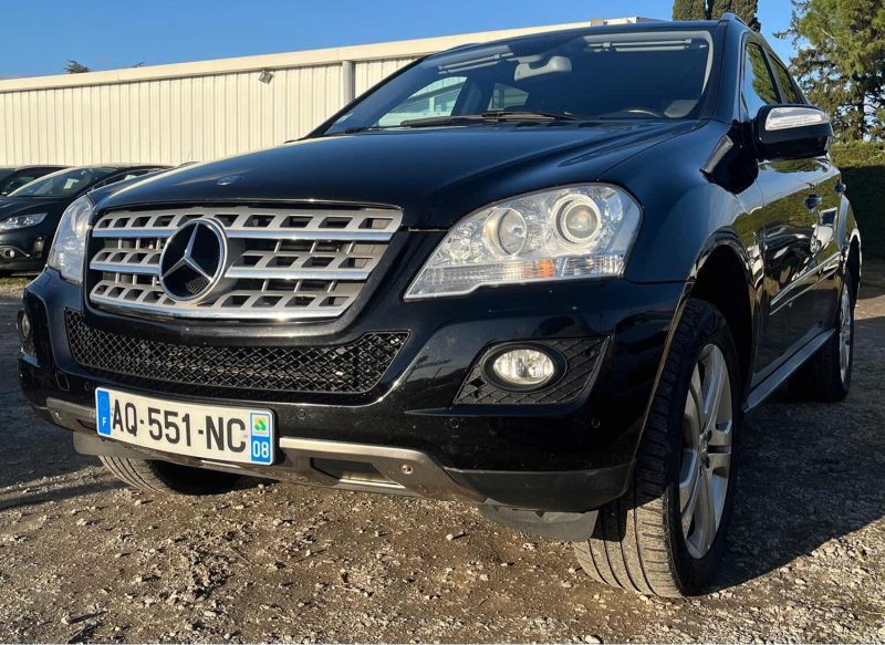 Mercedes ML 320 Cdi 224 Ch Garantie 