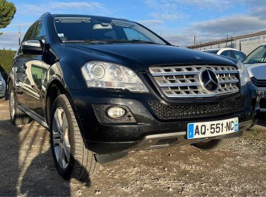Mercedes ML 320 Cdi 224 Ch Garantie 