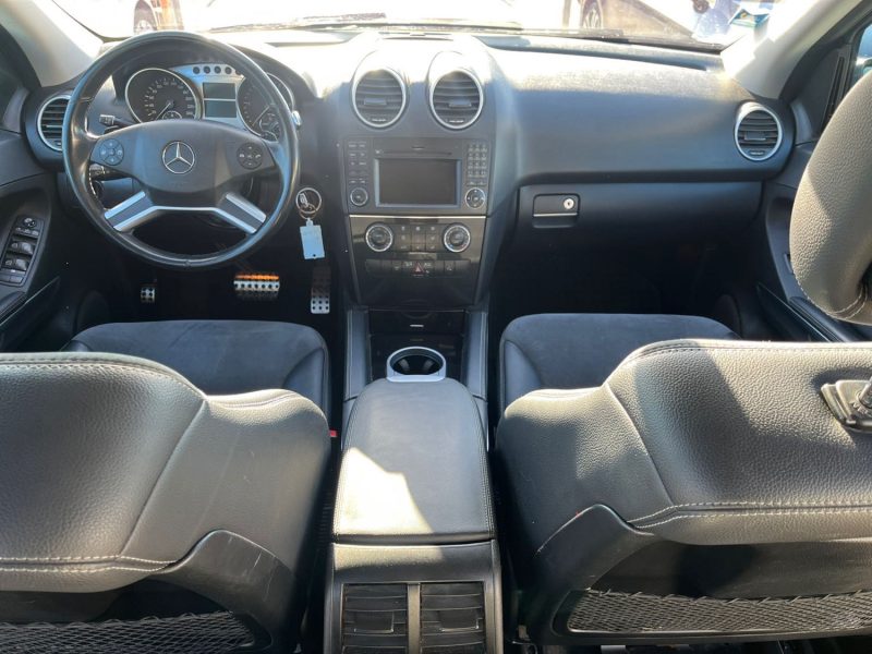 Mercedes ML 320 Cdi 224 Ch Garantie 