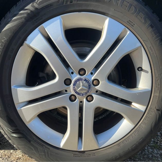 Mercedes ML 320 Cdi 224 Ch Garantie 