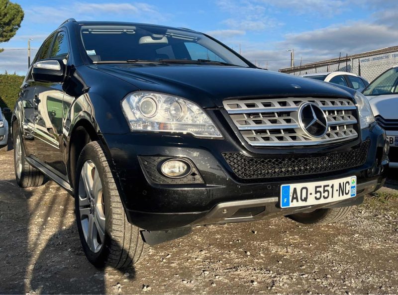 Mercedes ML 320 Cdi 224 Ch Garantie 