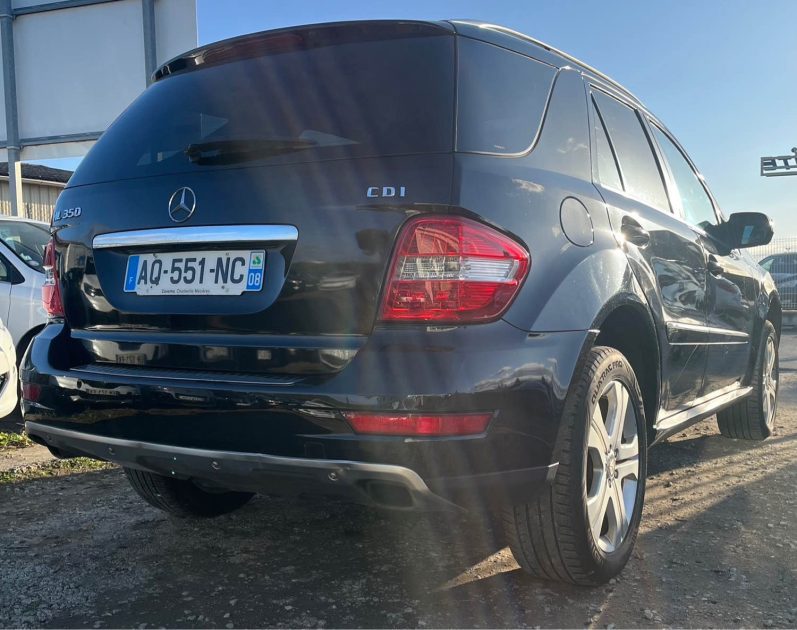 Mercedes ML 320 Cdi 224 Ch Garantie 
