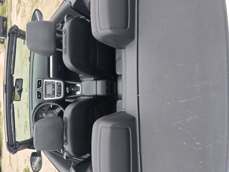 VOLKSWAGEN EOS 2.0 TDI 140 SPORTLINE BLUEMOTION TECHNOLOGY DSG 2010