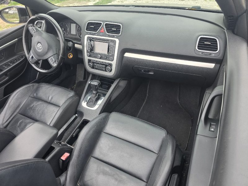 VOLKSWAGEN EOS 2.0 TDI 140 SPORTLINE BLUEMOTION TECHNOLOGY DSG 2010