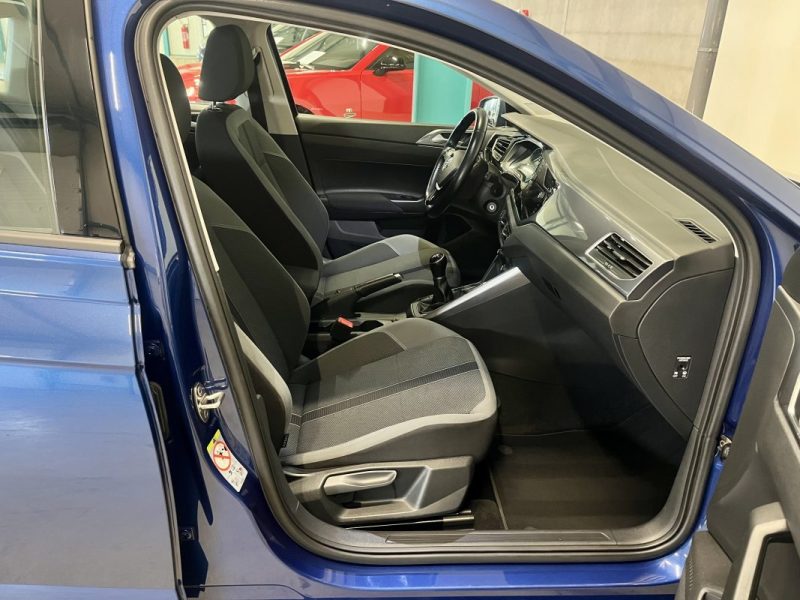 VOLKSWAGEN Polo VI 1.0 TSI 95ch R-Line BVM 5 Portes GARANTIE 6 MOIS 