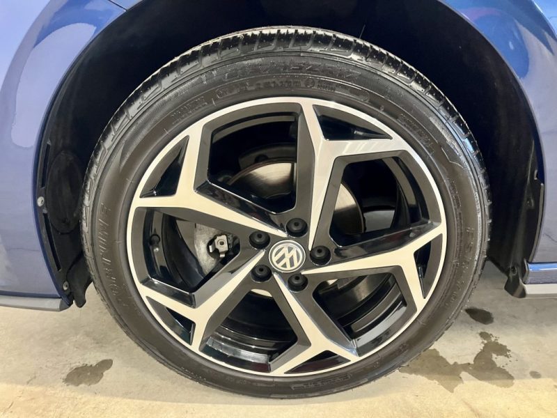 VOLKSWAGEN Polo VI 1.0 TSI 95ch R-Line BVM 5 Portes GARANTIE 6 MOIS 