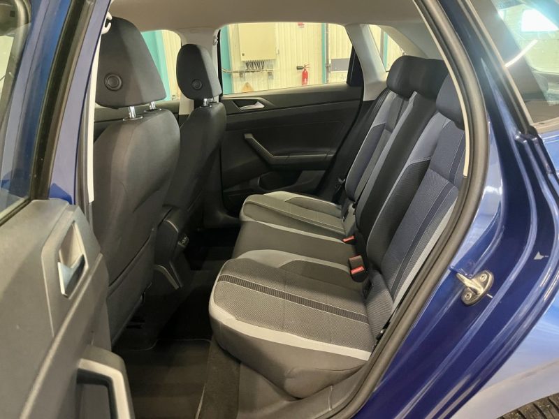 VOLKSWAGEN Polo VI 1.0 TSI 95ch R-Line BVM 5 Portes GARANTIE 6 MOIS 