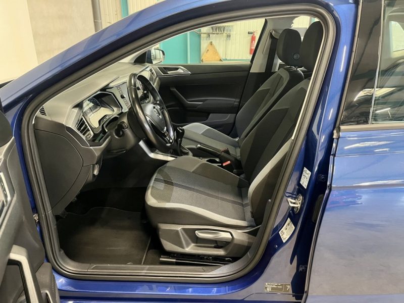 VOLKSWAGEN Polo VI 1.0 TSI 95ch R-Line BVM 5 Portes GARANTIE 6 MOIS 