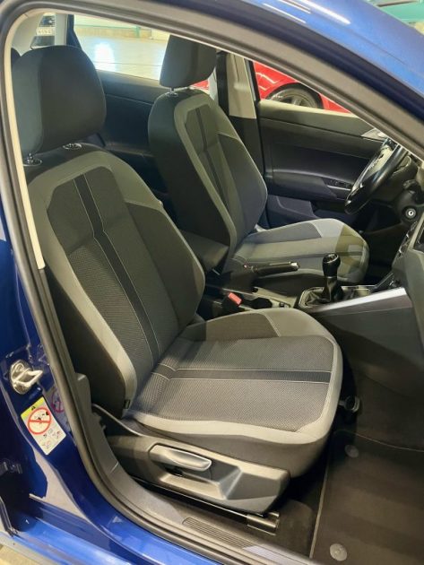 VOLKSWAGEN Polo VI 1.0 TSI 95ch R-Line BVM 5 Portes GARANTIE 6 MOIS 