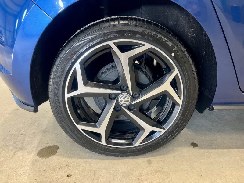 VOLKSWAGEN Polo VI 1.0 TSI 95ch R-Line BVM 5 Portes GARANTIE 6 MOIS 