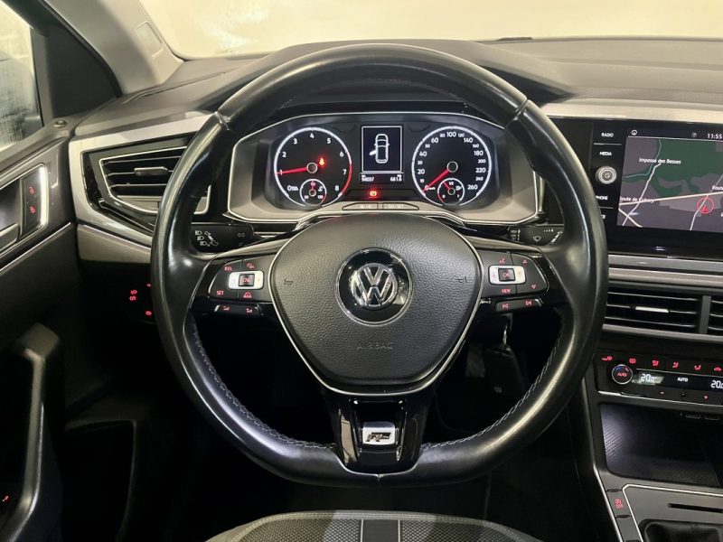 VOLKSWAGEN Polo VI 1.0 TSI 95ch R-Line BVM 5 Portes GARANTIE 6 MOIS 