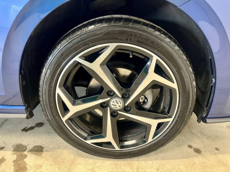 VOLKSWAGEN Polo VI 1.0 TSI 95ch R-Line BVM 5 Portes GARANTIE 6 MOIS 