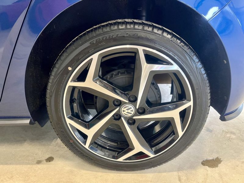 VOLKSWAGEN Polo VI 1.0 TSI 95ch R-Line BVM 5 Portes GARANTIE 6 MOIS 