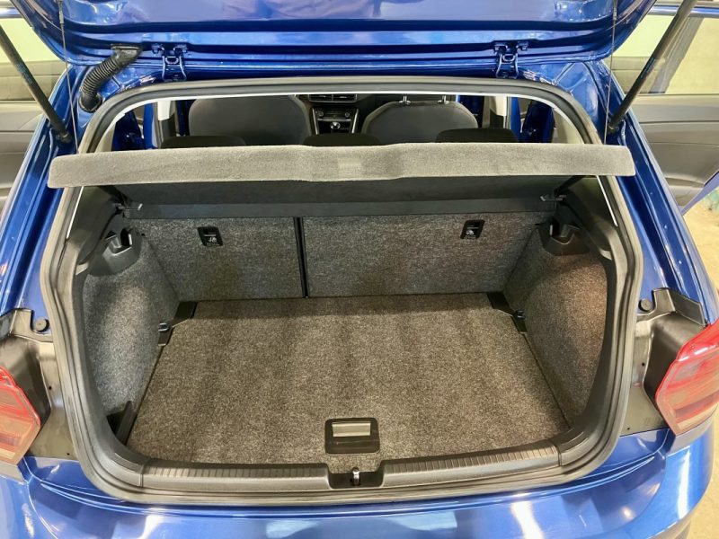 VOLKSWAGEN Polo VI 1.0 TSI 95ch R-Line BVM 5 Portes GARANTIE 6 MOIS 