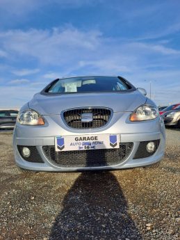 SEAT ALTEA 2.0 TDI 140 SPORT UP 2007