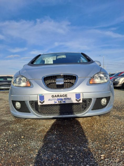 SEAT ALTEA 2.0 TDI 140 SPORT UP 2007