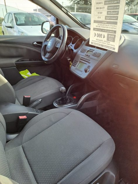SEAT ALTEA 2.0 TDI 140 SPORT UP 2007
