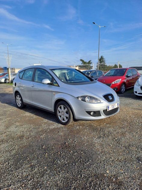 SEAT ALTEA 2.0 TDI 140 SPORT UP 2007