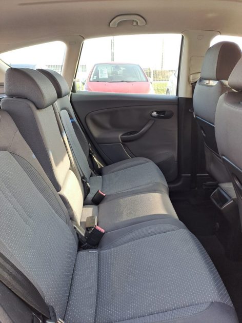 SEAT ALTEA 2.0 TDI 140 SPORT UP 2007