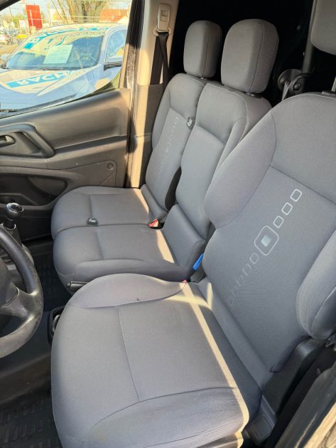 CITROEN BERLINGO 1.6 HDI 90 fourgon 3 places