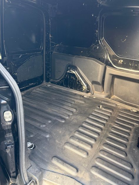 CITROEN BERLINGO 1.6 HDI 90 fourgon 3 places