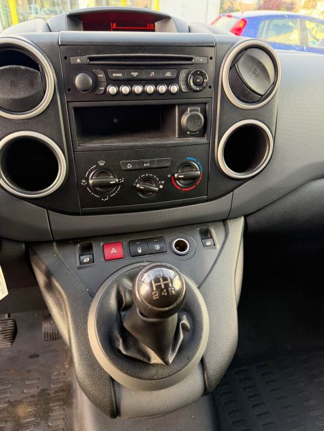 CITROEN BERLINGO 1.6 HDI 90 fourgon 3 places