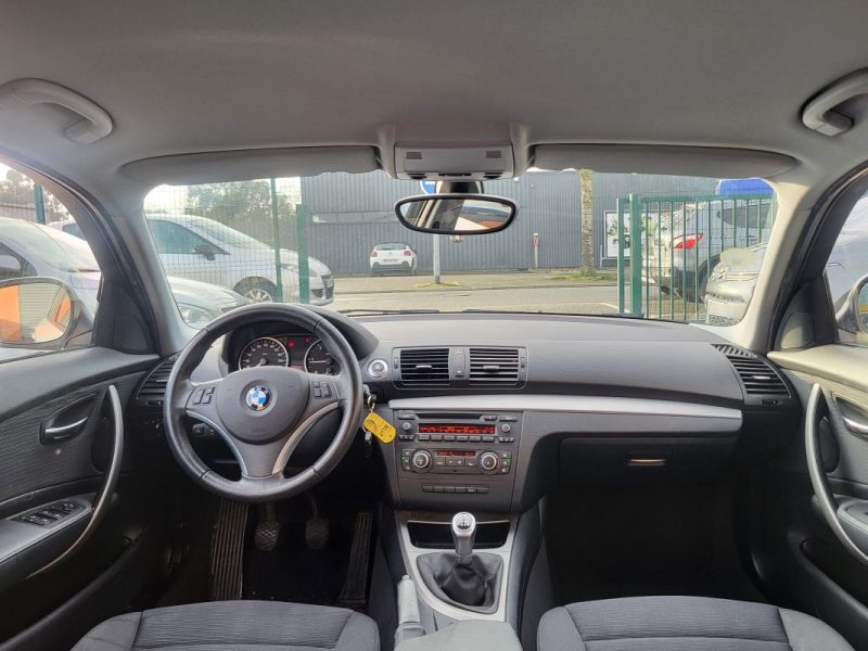 BMW Série 1 E87 116d 2.0 115 cv - GARANTIE 12 mois - Edition Confort
