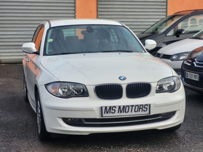 BMW Série 1 E87 116d 2.0 115 cv - GARANTIE 12 mois - Edition Confort