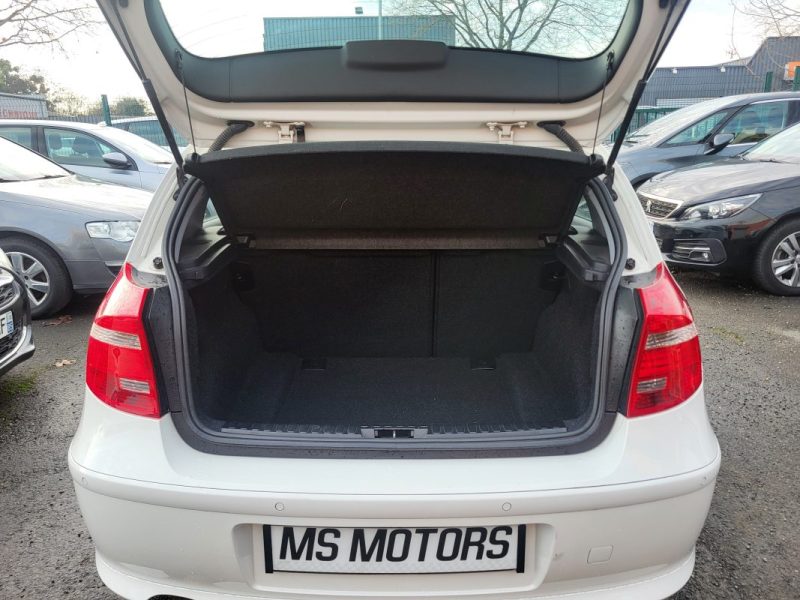 BMW Série 1 E87 116d 2.0 115 cv - GARANTIE 12 mois - Edition Confort