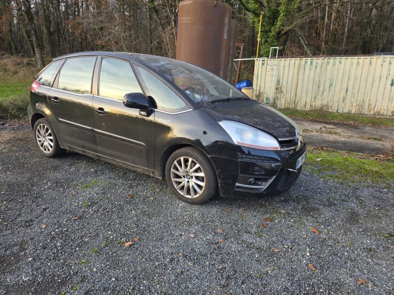 CITROËN C4 PICASSO I MONOSPACE (UD_) 2.0 I 16V 2008