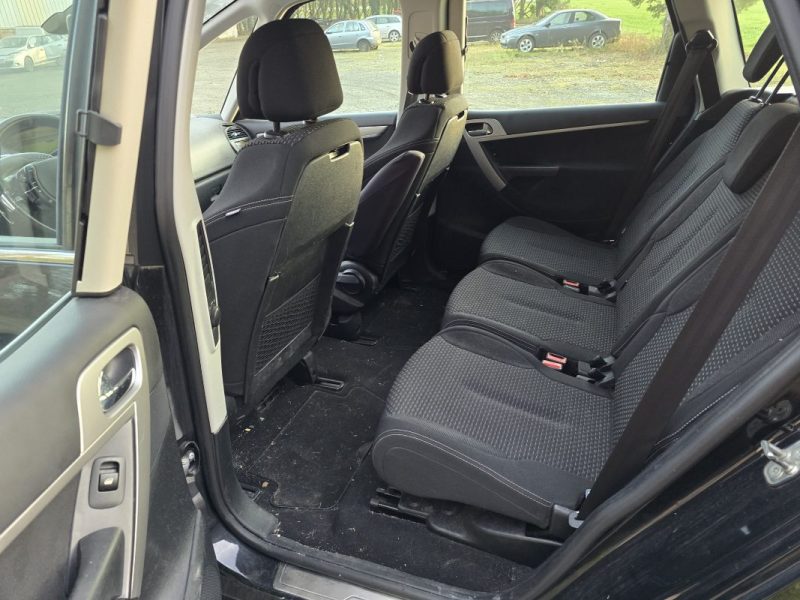 CITROËN C4 PICASSO I MONOSPACE (UD_) 2.0 I 16V 2008
