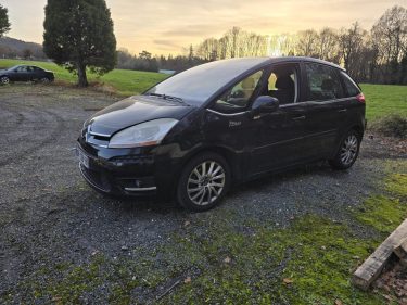 CITROËN C4 PICASSO I MONOSPACE (UD_) 2.0 I 16V 2008