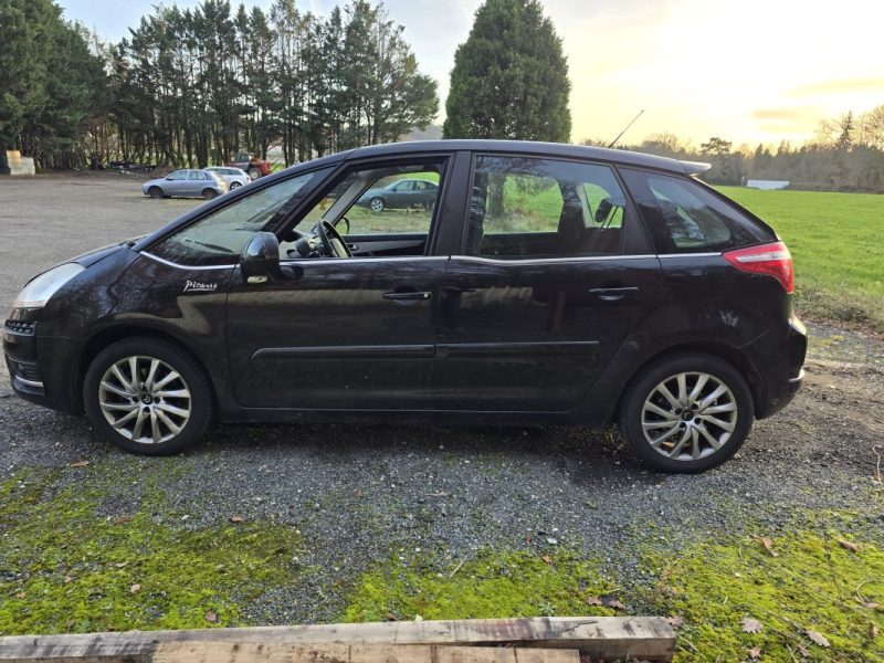 CITROËN C4 PICASSO I MONOSPACE (UD_) 2.0 I 16V 2008