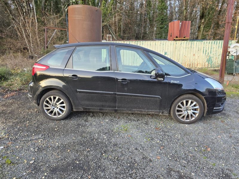 CITROËN C4 PICASSO I MONOSPACE (UD_) 2.0 I 16V 2008