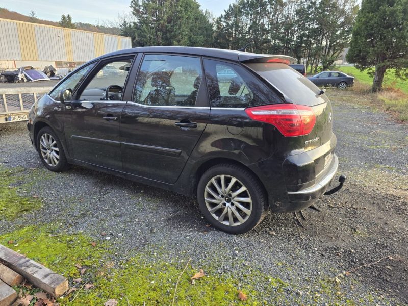 CITROËN C4 PICASSO I MONOSPACE (UD_) 2.0 I 16V 2008