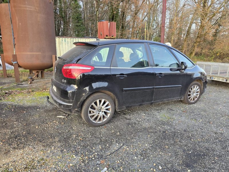 CITROËN C4 PICASSO I MONOSPACE (UD_) 2.0 I 16V 2008