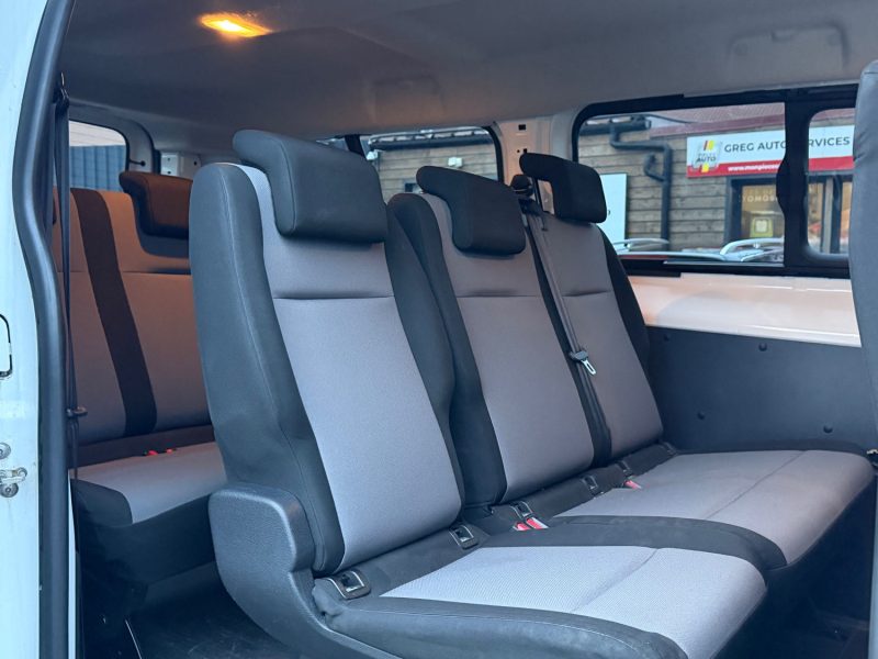 TOYOTA PROACE LONG 120 D-4D ACTIVE 2018