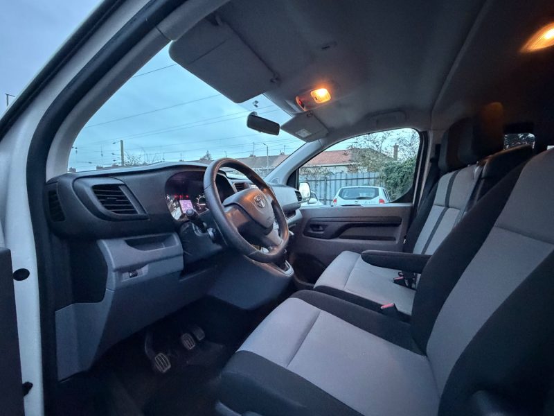 TOYOTA PROACE LONG 120 D-4D ACTIVE 2018