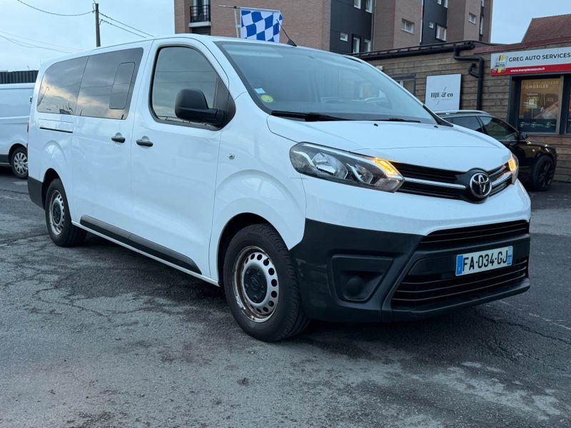 TOYOTA PROACE LONG 120 D-4D ACTIVE 2018