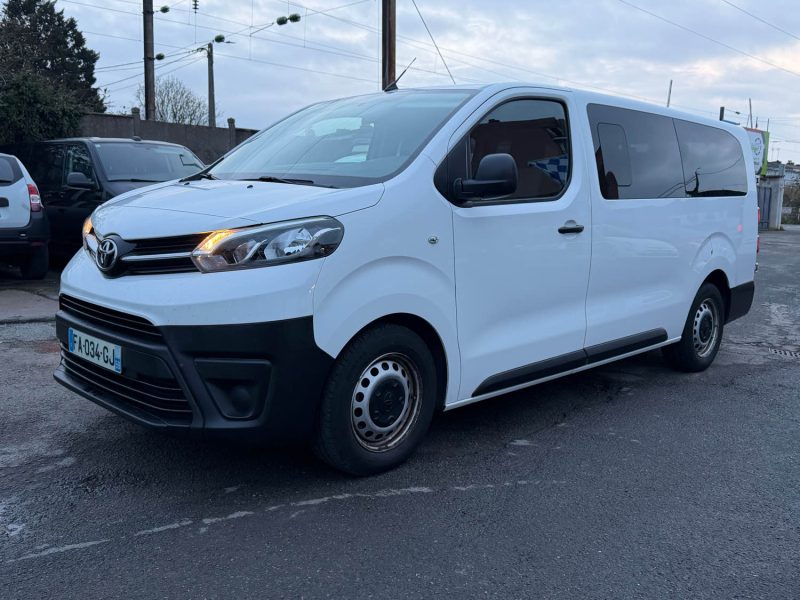 TOYOTA PROACE LONG 120 D-4D ACTIVE 2018