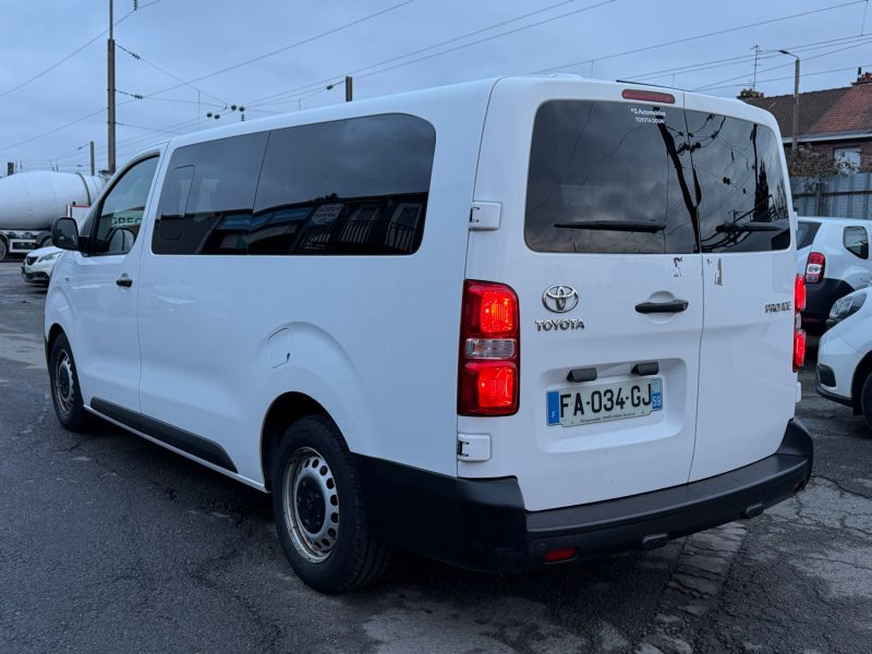 TOYOTA PROACE LONG 120 D-4D ACTIVE 2018