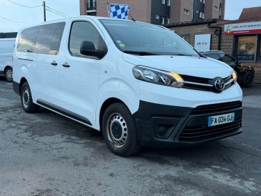 TOYOTA PROACE LONG 120 D-4D ACTIVE 2018