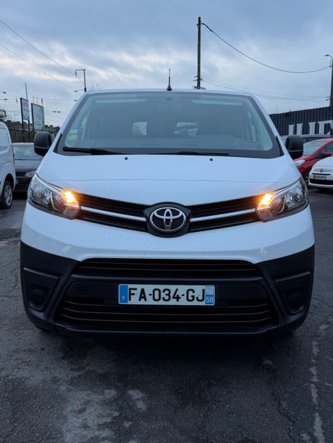 TOYOTA PROACE LONG 120 D-4D ACTIVE 2018