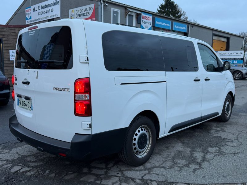 TOYOTA PROACE LONG 120 D-4D ACTIVE 2018