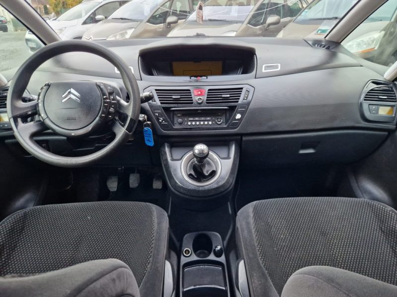 CITROEN C4 PICASSO 1.8I 16V 127CV *PACK AMBIANCE* GARANTIE REVISE 2008